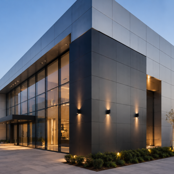 Cladding Projects