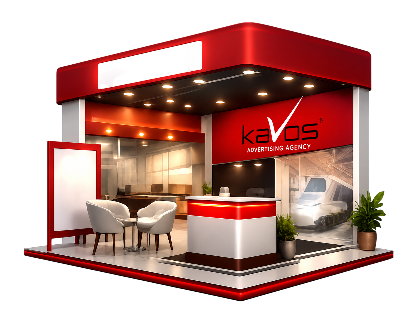 Exhibition Booth Design