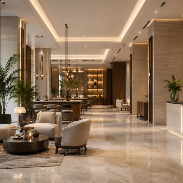 Hotels & Hospitality