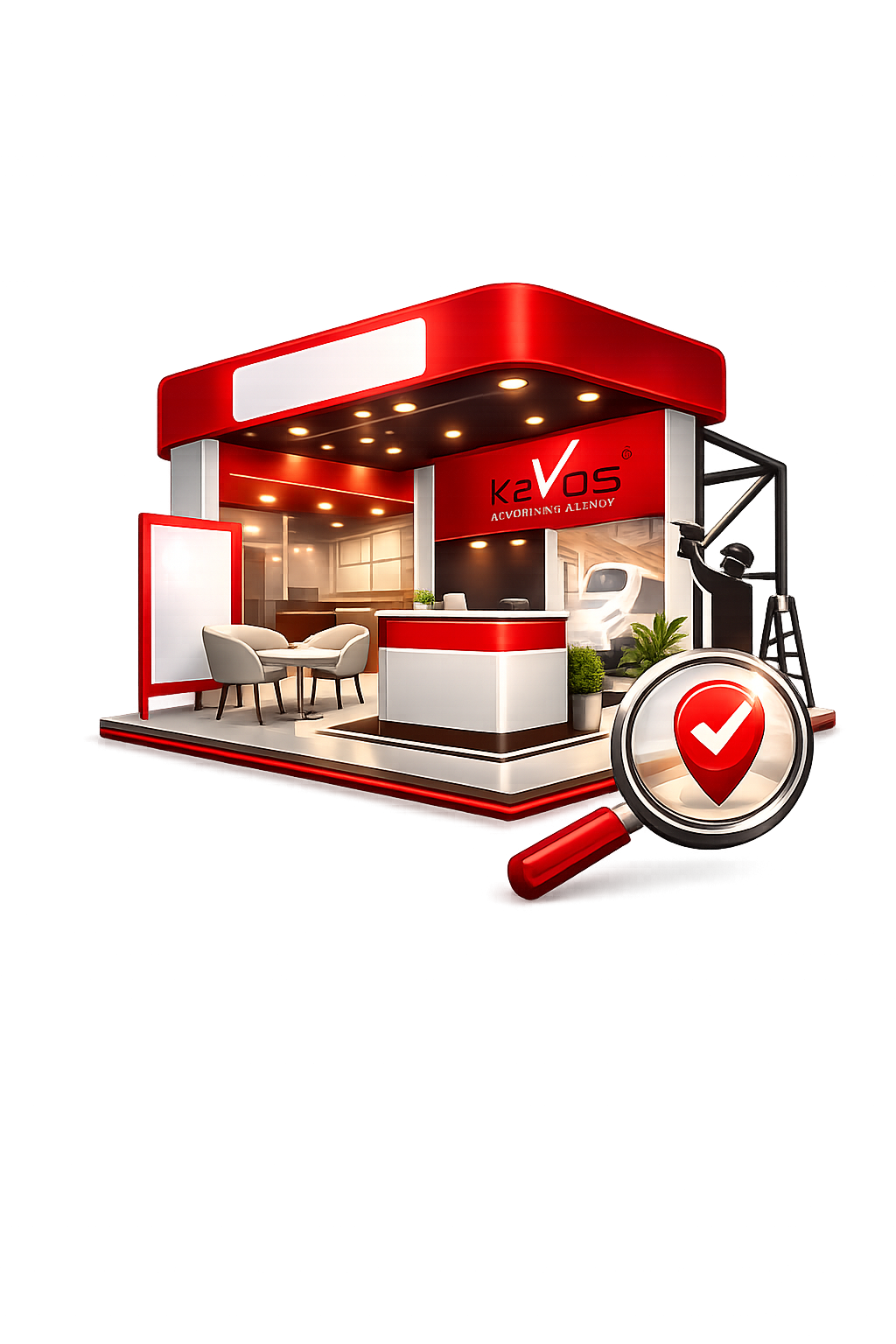 Exhibition Stand Solutions