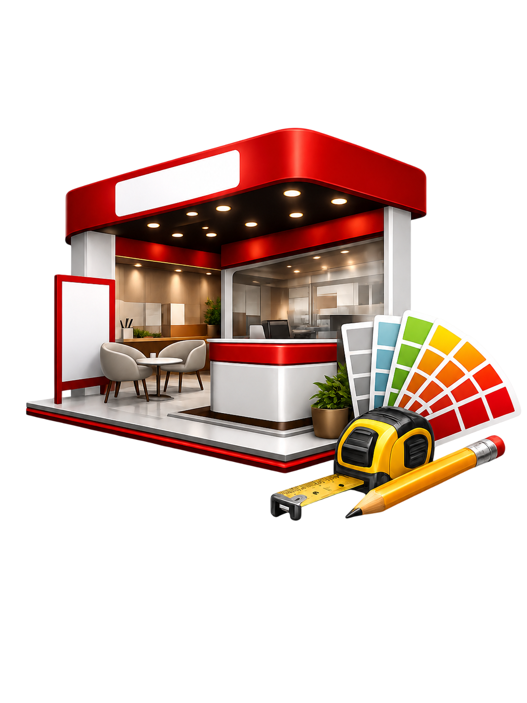 Interior Design & Fit-out