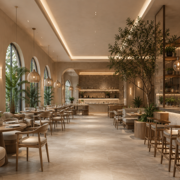 Interior Design & Fit-out